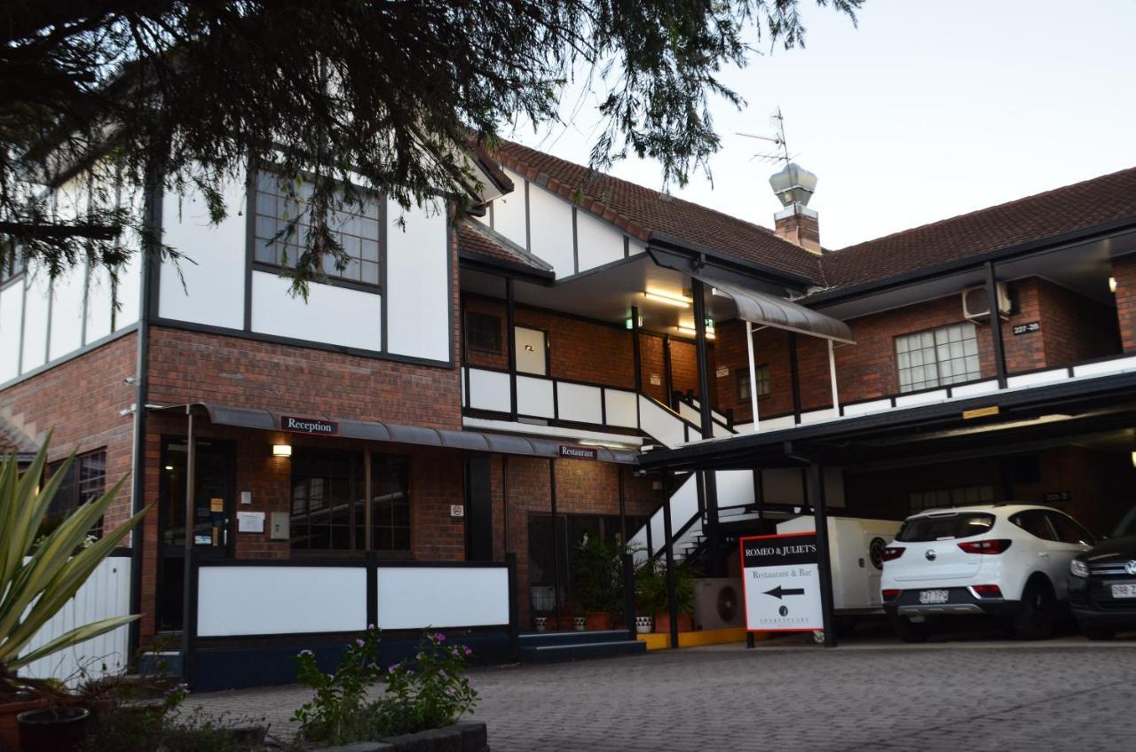 Shakespeare Motel Маккай Экстерьер фото