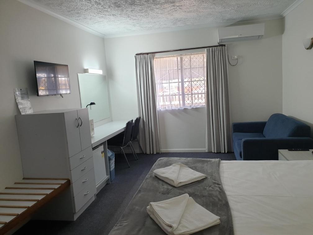 Shakespeare Motel Маккай Экстерьер фото