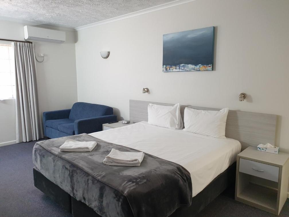 Shakespeare Motel Маккай Экстерьер фото