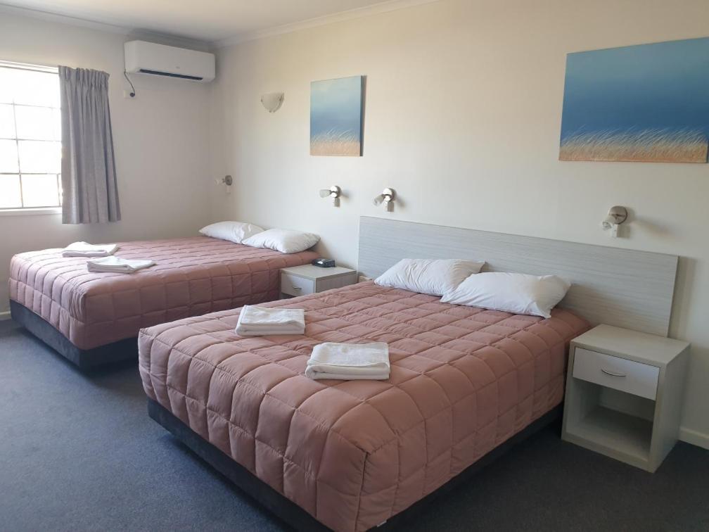 Shakespeare Motel Маккай Экстерьер фото